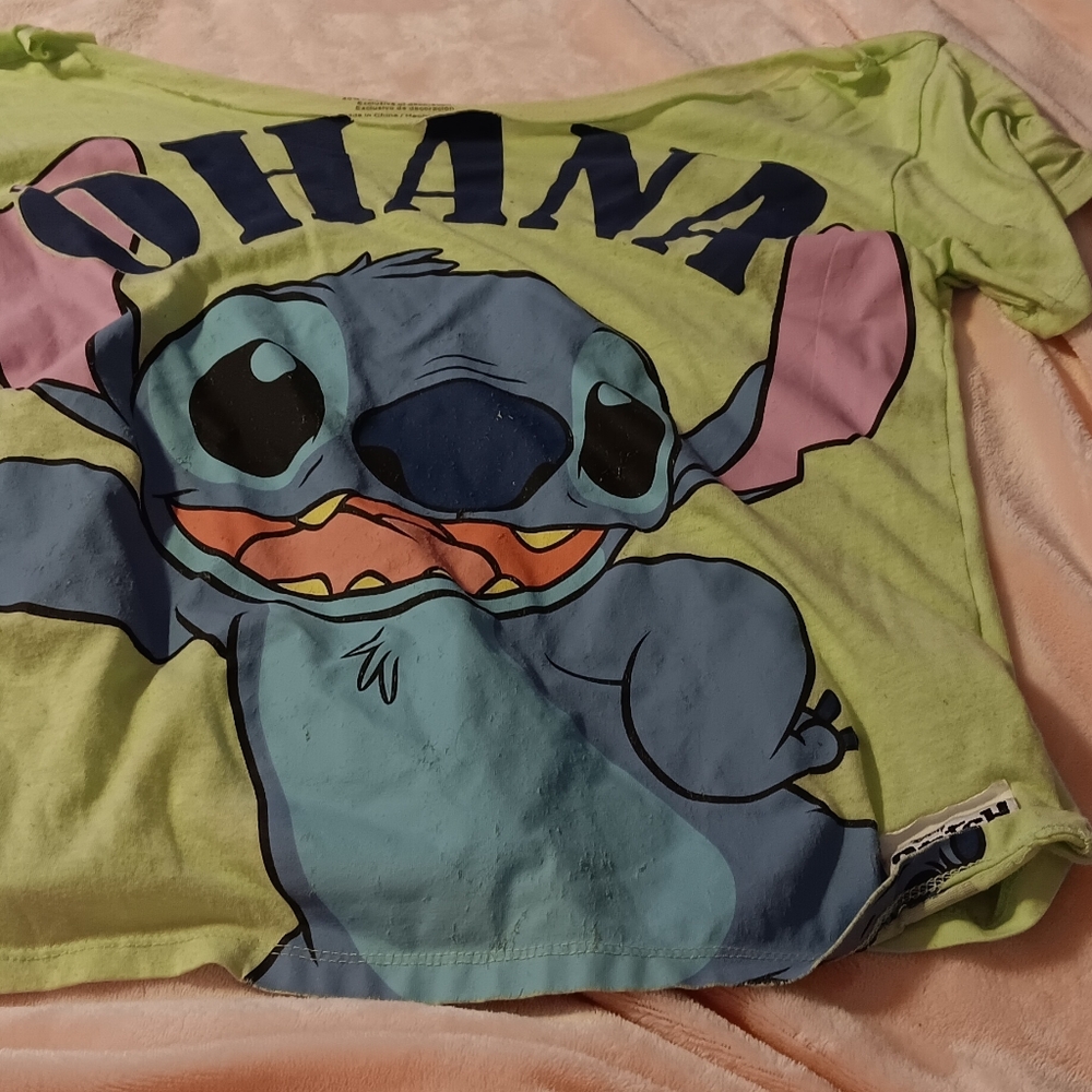 Ohana Graphic T-Shirt